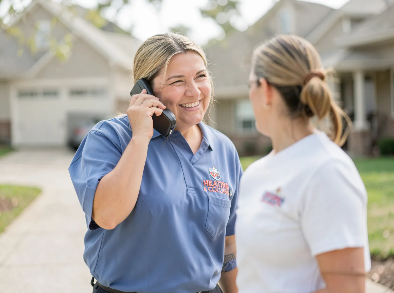 Hvac Repair Marshes Siding, KY FAQs